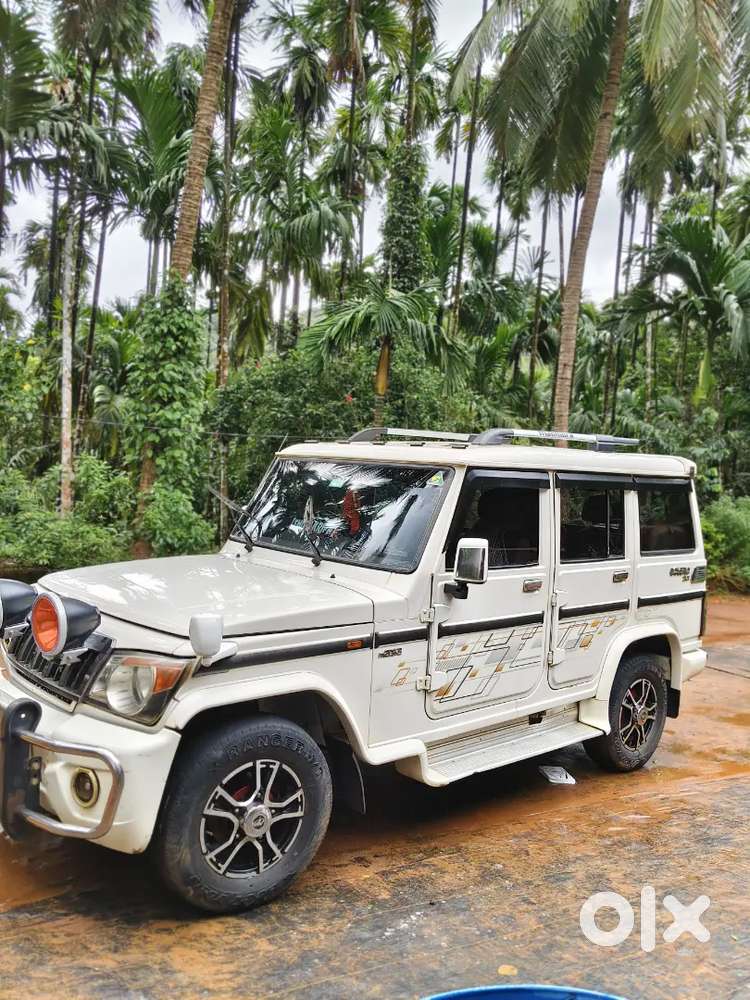 Mahindra Bolero Diesel 2015