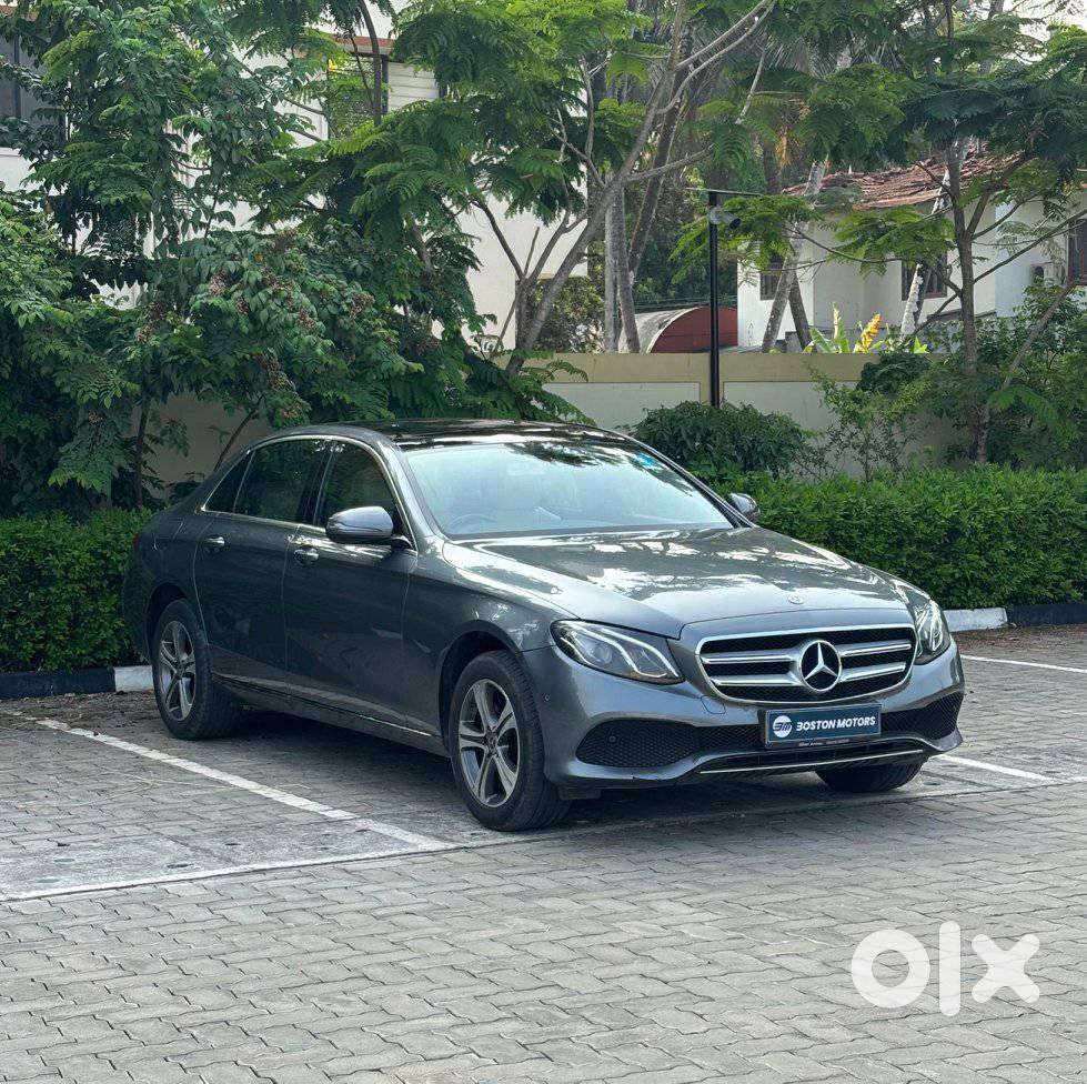 Mercedes-benz E-class E220d Lwb, 2017, Diesel