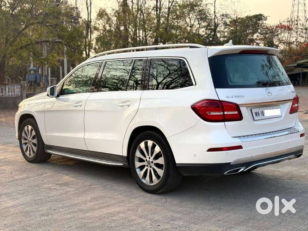Mercedes-benz Gls 350d 4matic, 2019, Diesel