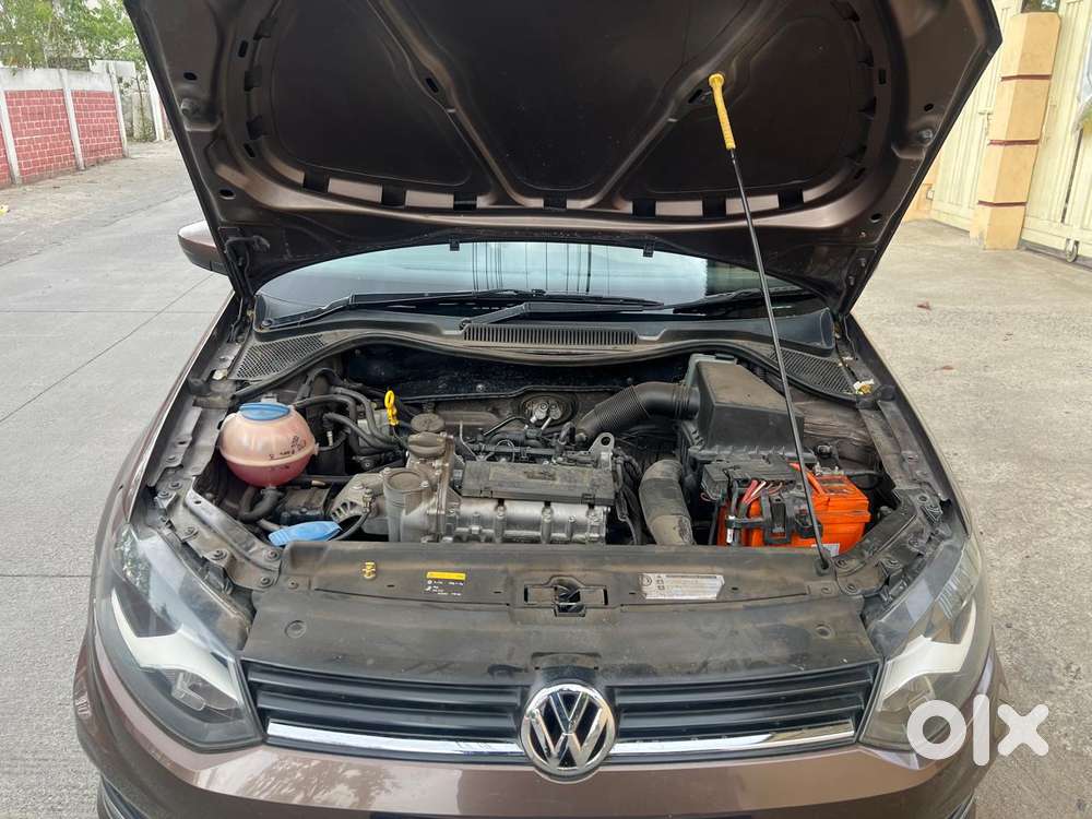 Volkswagen Ameo 1.2 Mpi Highline Plus, 2017, Petrol