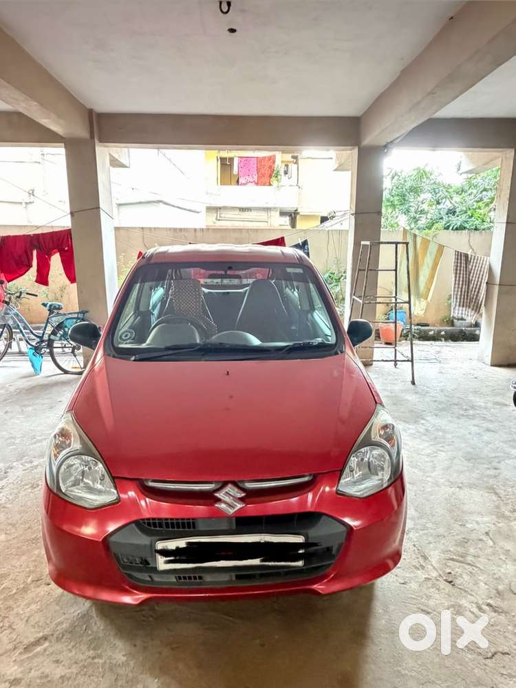 2016 Maruti Suzuki Alto