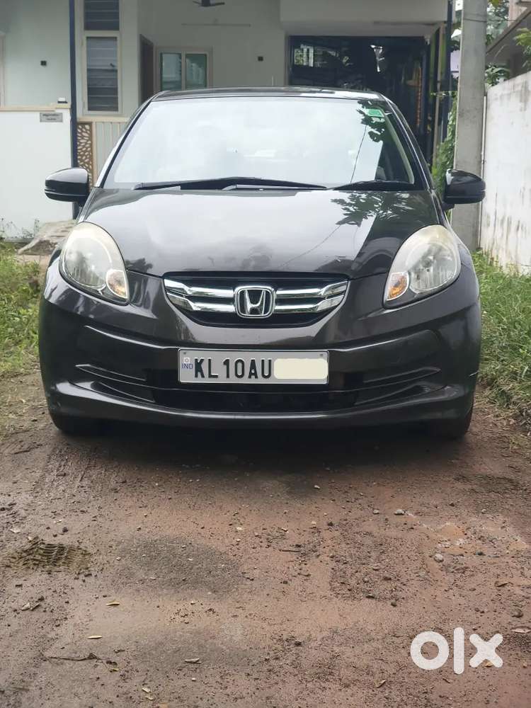 2015 Honda Amaze Sx I-vtec 94000kms Well Maintained