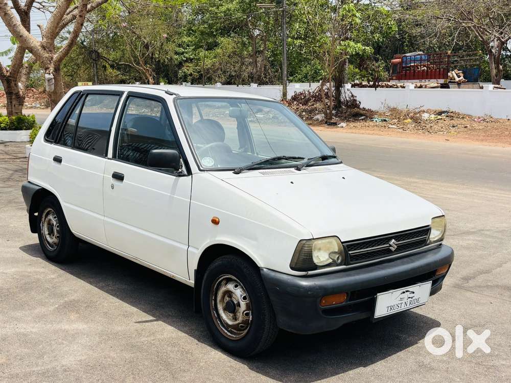 Maruti Suzuki 800 Ac, 2011, Petrol