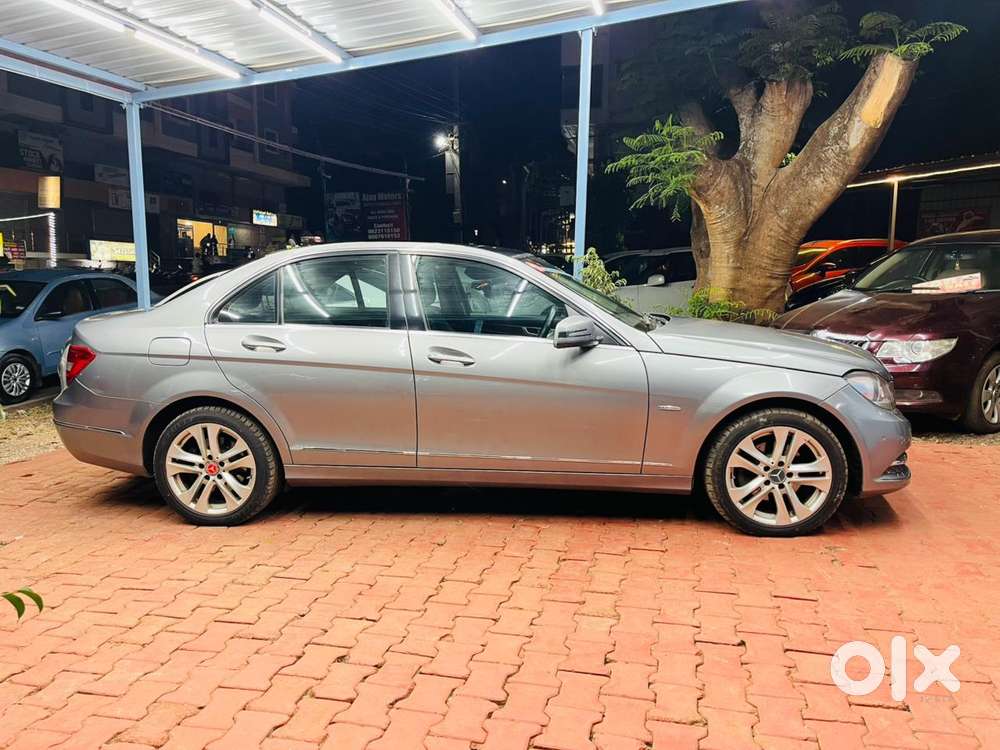 Mercedes-benz C-class [ ] 2.1 250 Cdi Elegance, 2012, Diesel