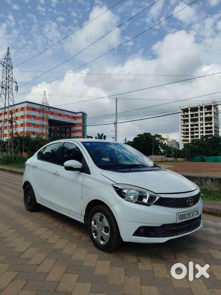 Tata Tigor Xz, 2019, Petrol