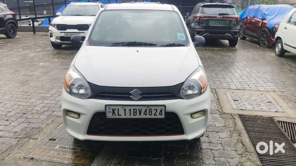 Maruti Suzuki Alto 0.8 Lxi (o), 2021, Petrol