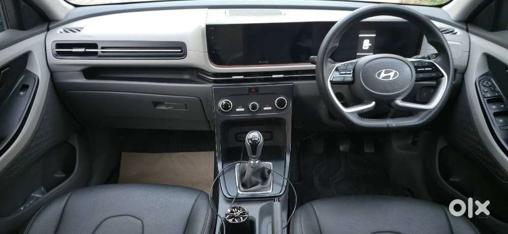 Hyundai Creta 1.5 E Petrol, 2025, Petrol