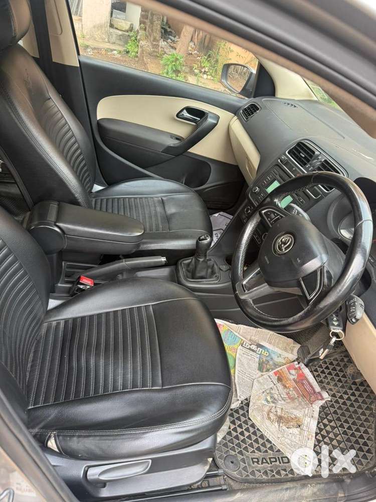 Skoda Rapid 2018 Diesel Well Maintained