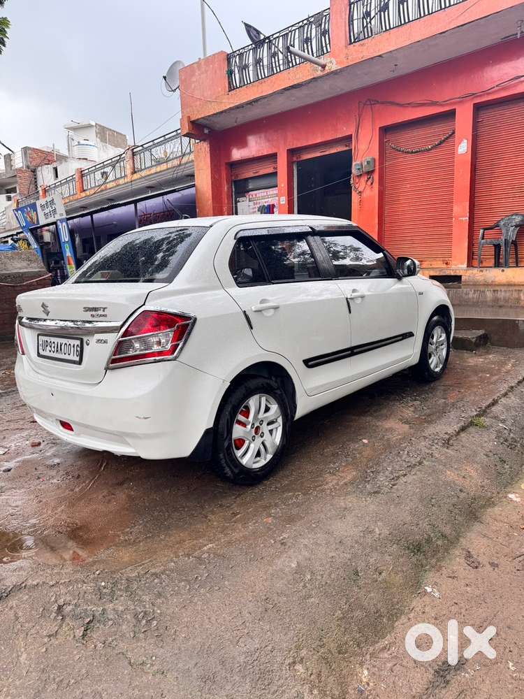 Maruti Suzuki Swift Dzire 2013 Diesel 118296 Km Driven