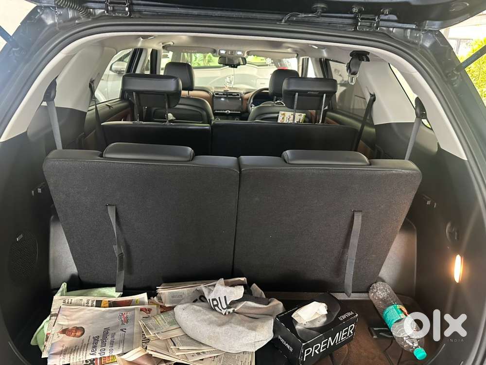 Hyundai Alcazar Signature 7 Seater Petrol In Excellent Condition