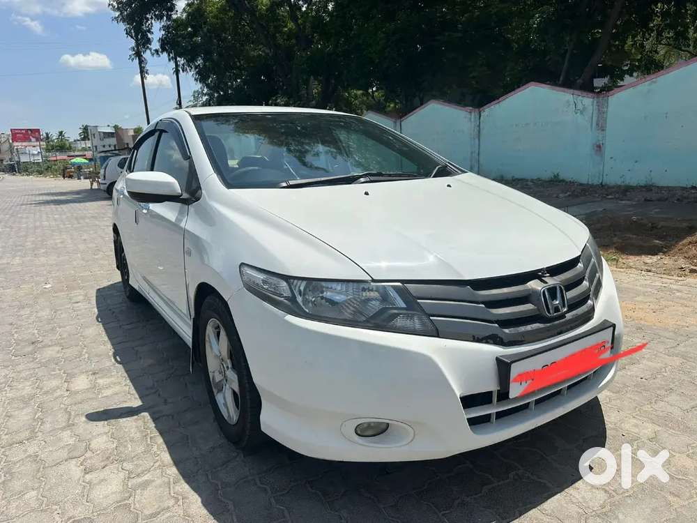 Honda City 2012 Petrol Good Condition