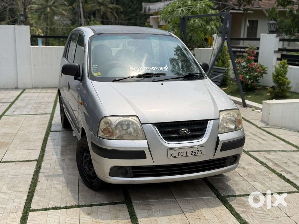 Hyundai Santro, 2005, Petrol