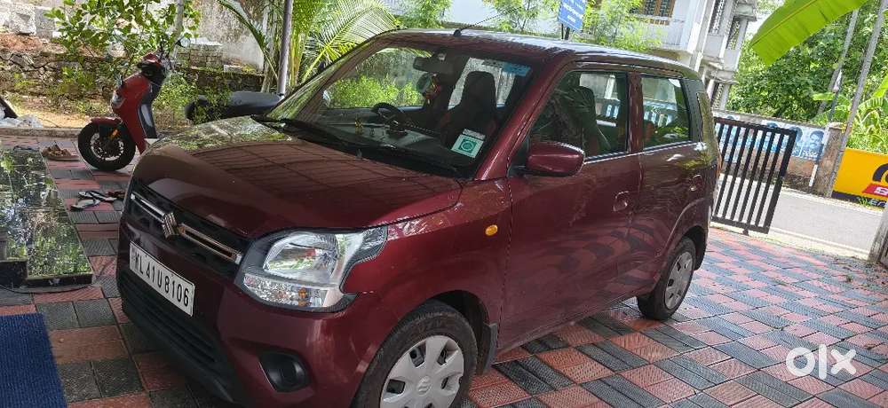 Maruti Suzuki Wagon R 2024 Petrol 9000 Km Driven