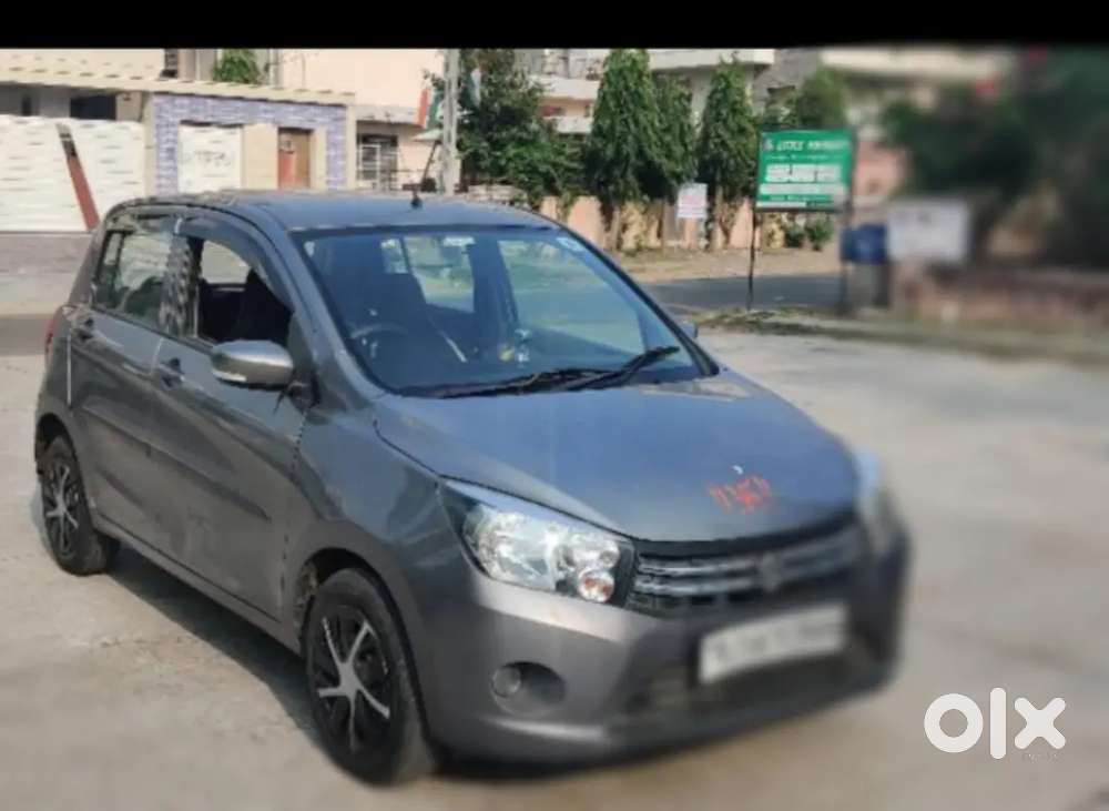 Maruti Suzuki Celerio 2015