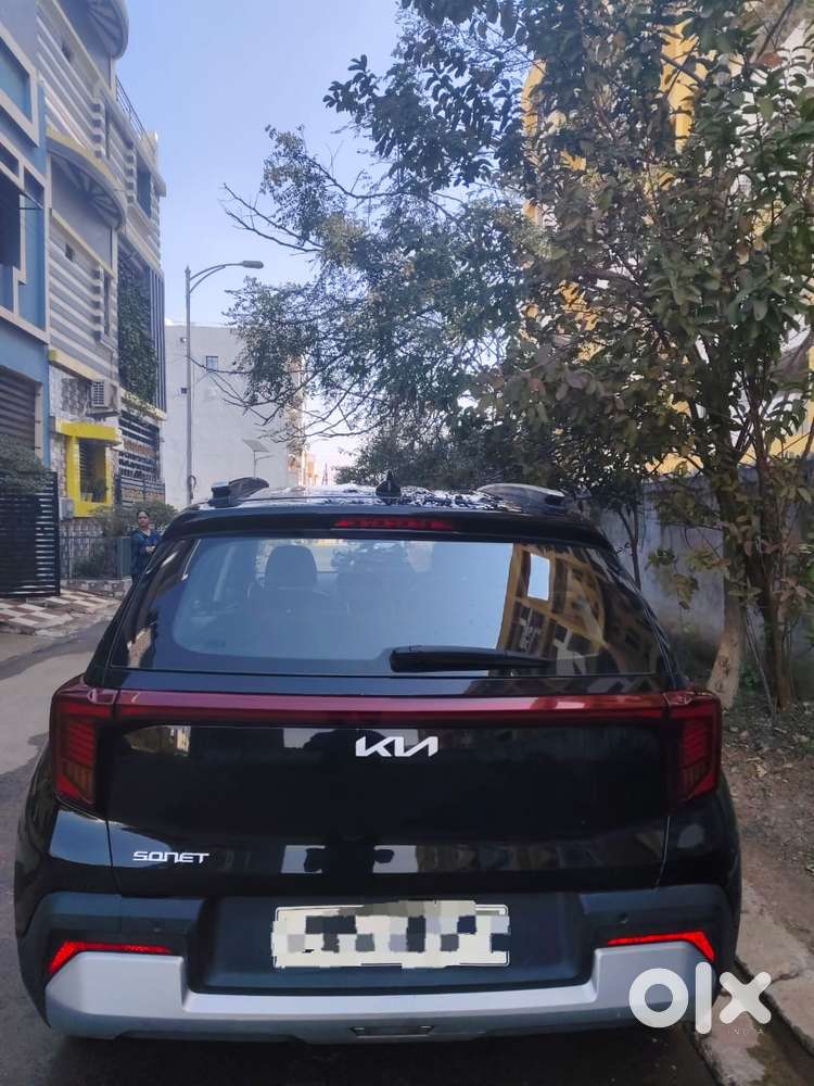 Kia Sonet, 2025, Diesel