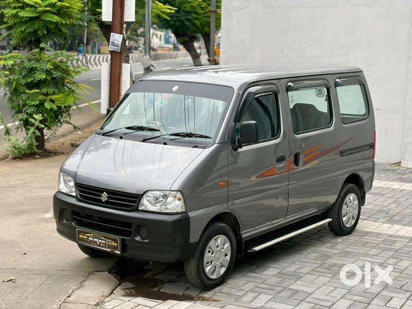 Maruti Suzuki Eeco 5 Str With A/c+htr, 2024, Petrol