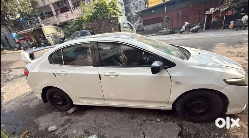 Honda City 2012 Sv Petrol Manual