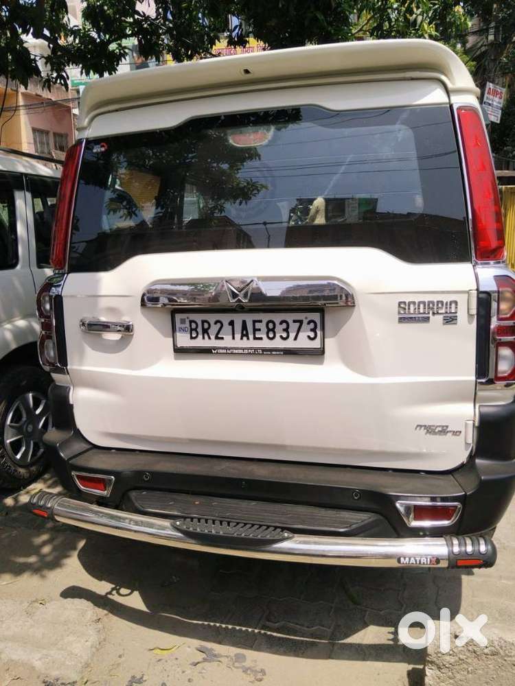 Mahindra Scorpio Classic 2.2 S Mt 7 Str, 2023, Diesel