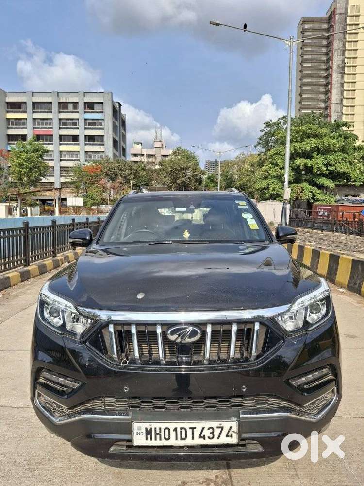 Mahindra Alturas G4 4wd At, 2021, Diesel