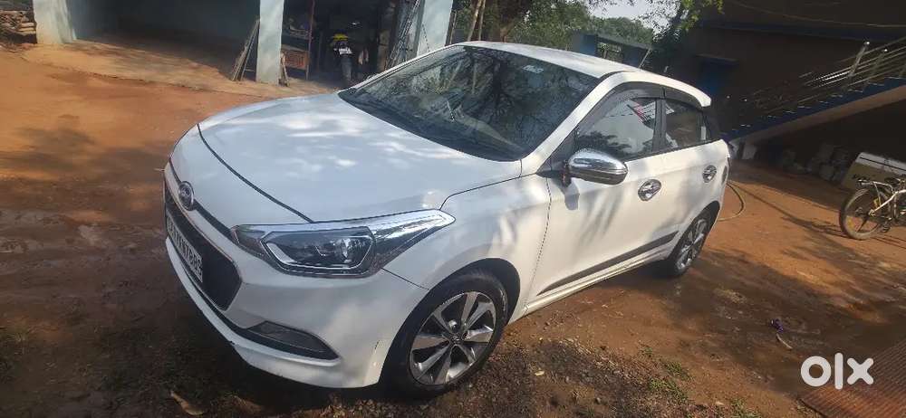 Hyundai I20 1.4 Asta 2018