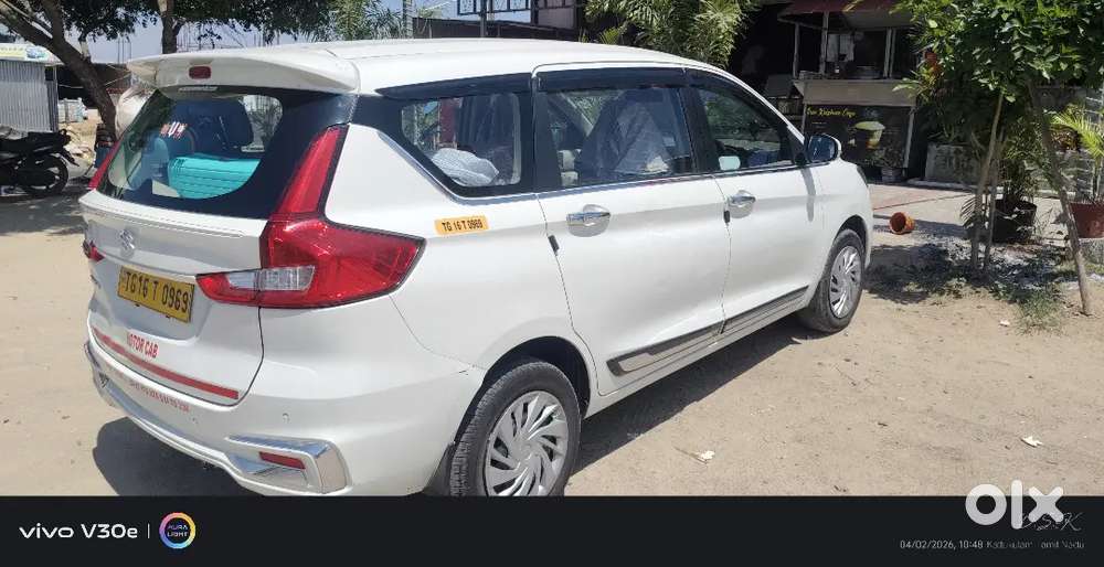 Maruti Suzuki Ertiga 2024 Cng & Hybrids 86000 Km Driven