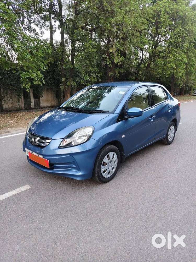 Honda Amaze S 1.2 Petrol Mt, 2013, Petrol