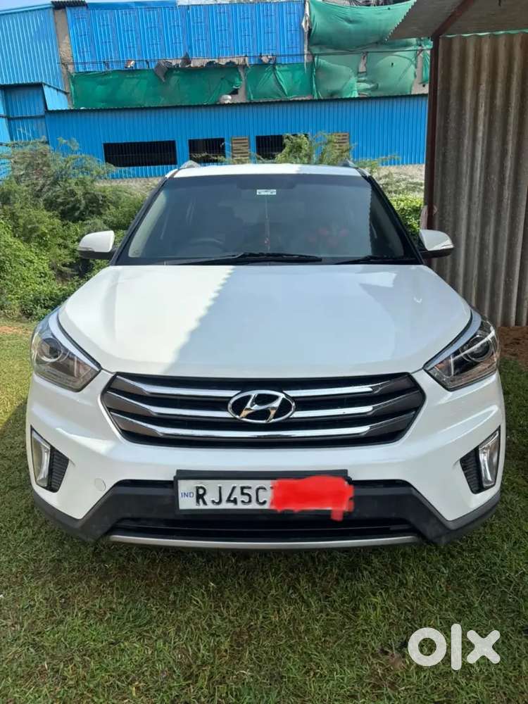 Hyundai Creta Diesel Manual 2016