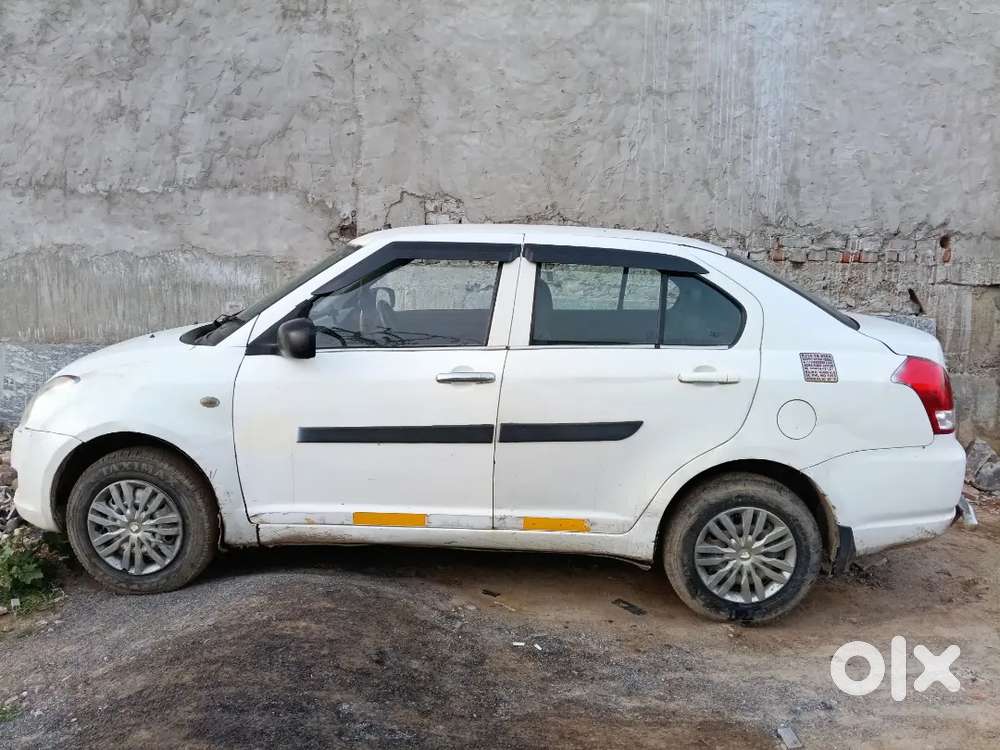 Maruti Suzuki Dzire Tour 2014