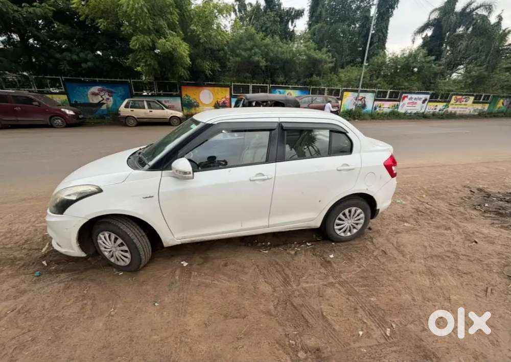 Maruti Swift Vdi 2016