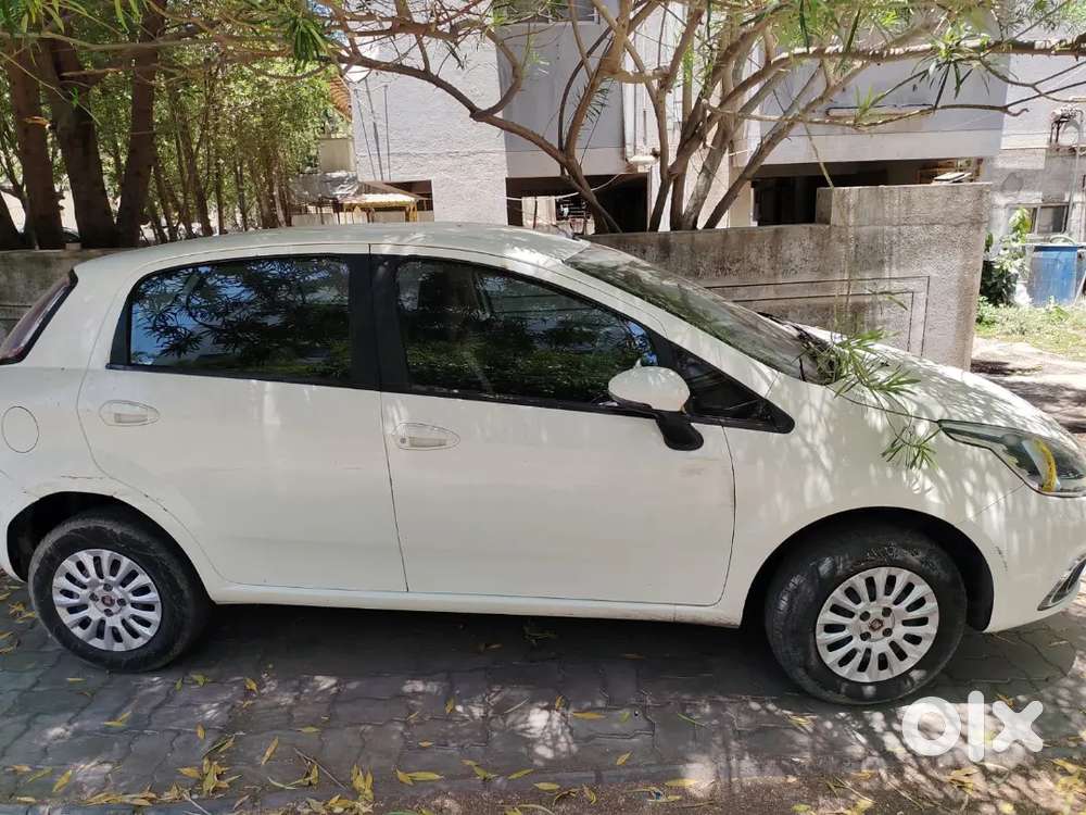 Fiat Punto Evo 1.2 2017 Petrol Manual