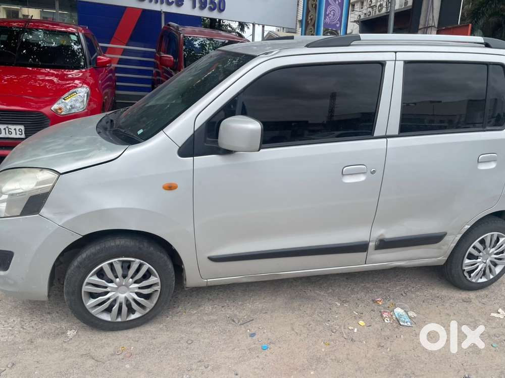 Maruti Wagon R 2014