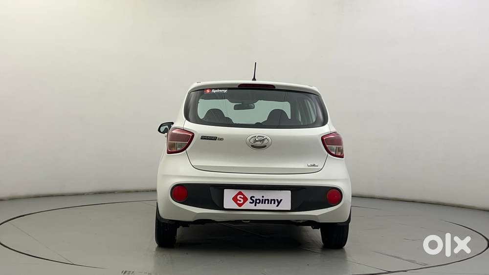 Hyundai Grand I10 1.2 Kappa Magna, 2017, Petrol