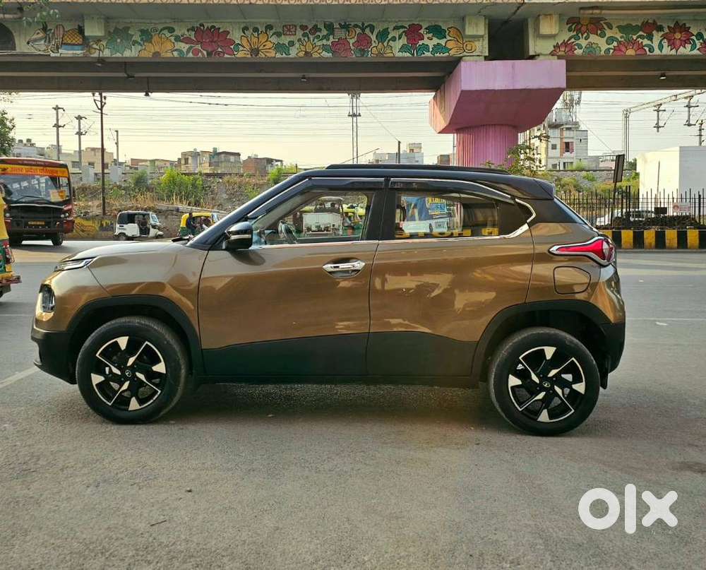 Tata Punch Creative, 2021, Petrol