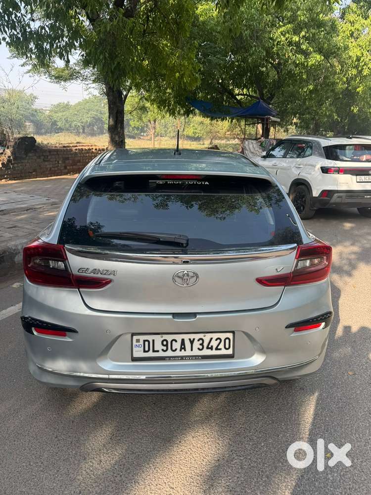 Toyota Glanza 1.2 Petrol 2022