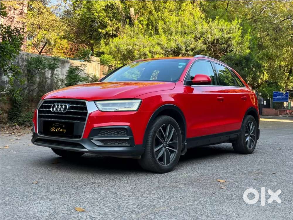 Audi Q3 1.4 30 Tfsi Premium, 2018, Petrol