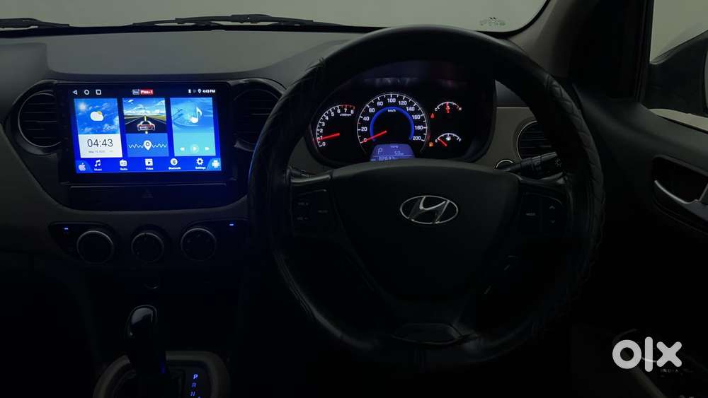 Hyundai Grand I10 1.2 Kappa Asta At Vtvt, 2016, Petrol