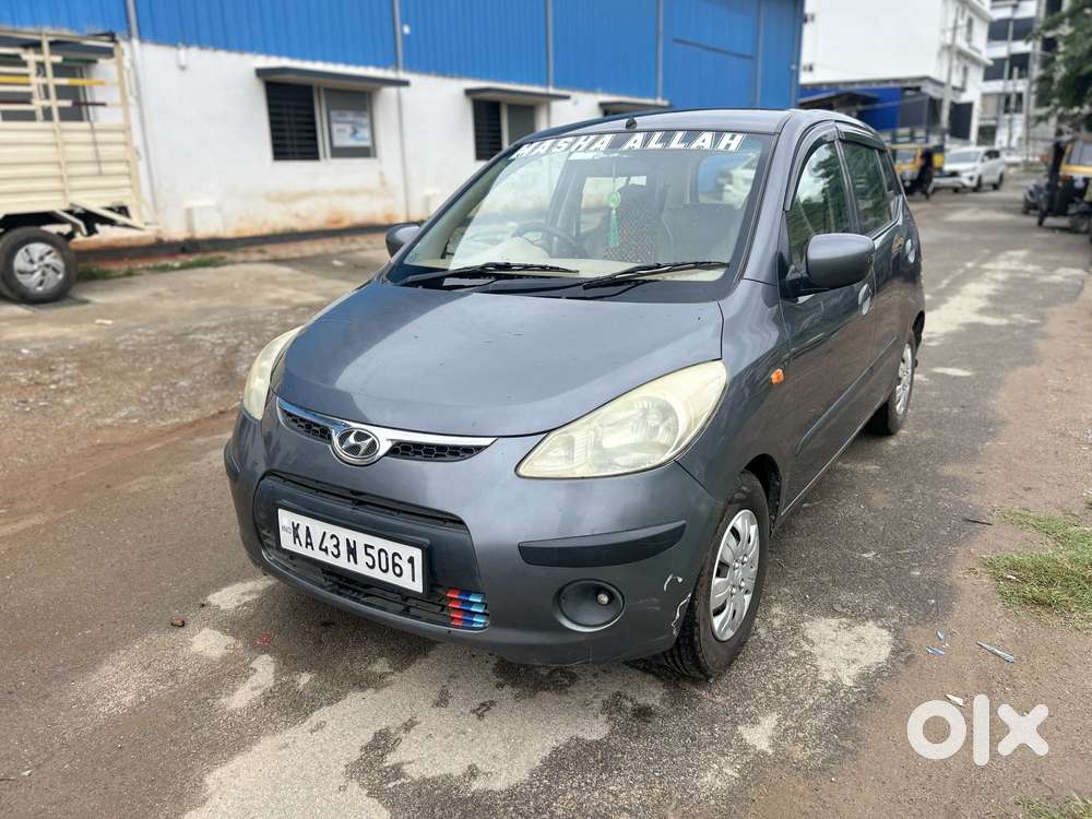 Hyundai I10 2007-2010 Magna Optional 1.1l, 2008, Petrol