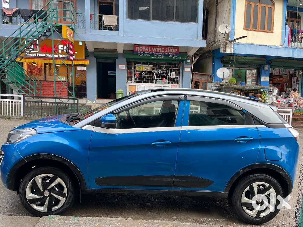 Tata Nexon 2018 Petrol 56000 Km Driven