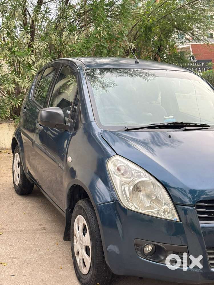 Maruti Suzuki Ritz 1st Owner Petrol 81251 Km Driven