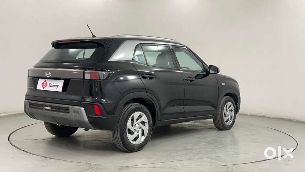Hyundai Creta 1.5 E Petrol, 2024, Petrol