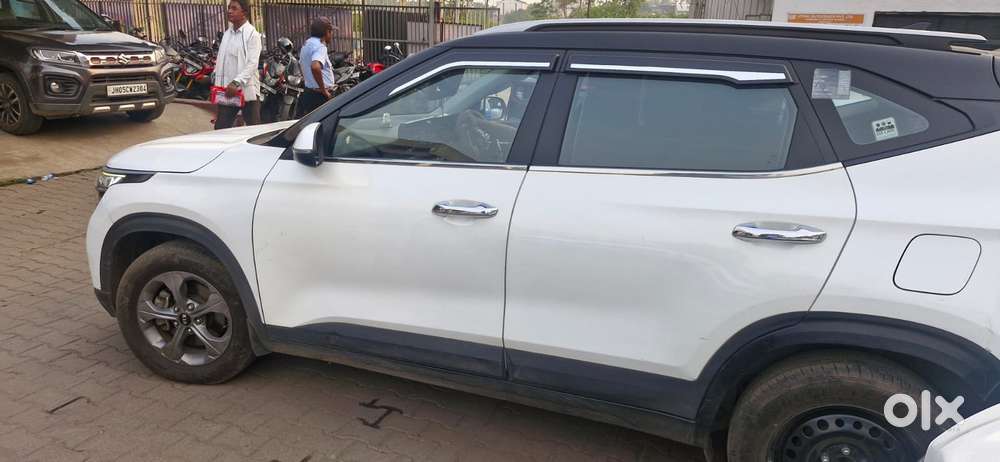 Kia Seltos Htk Plus G, 2020, Petrol