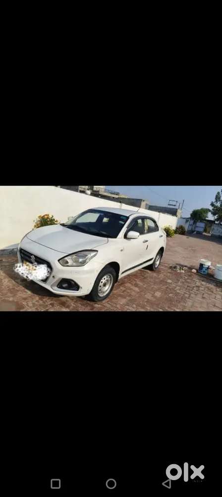 Maruti Suzuki Dzire 2022