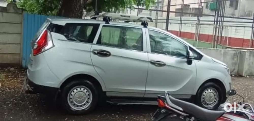 Mahindra Marazzo 2019 Variant 1.5