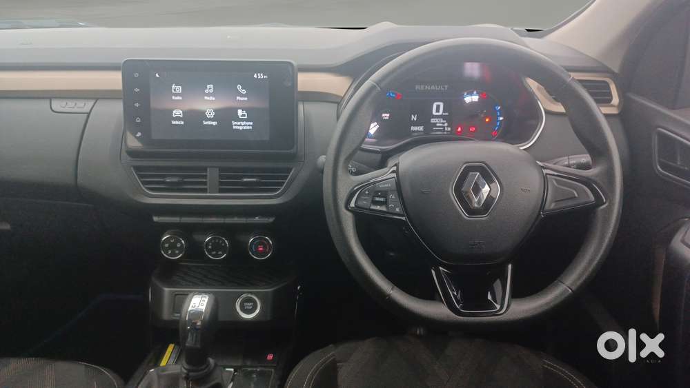 Renault Kiger Rxt Amt Opt, 2023, Petrol