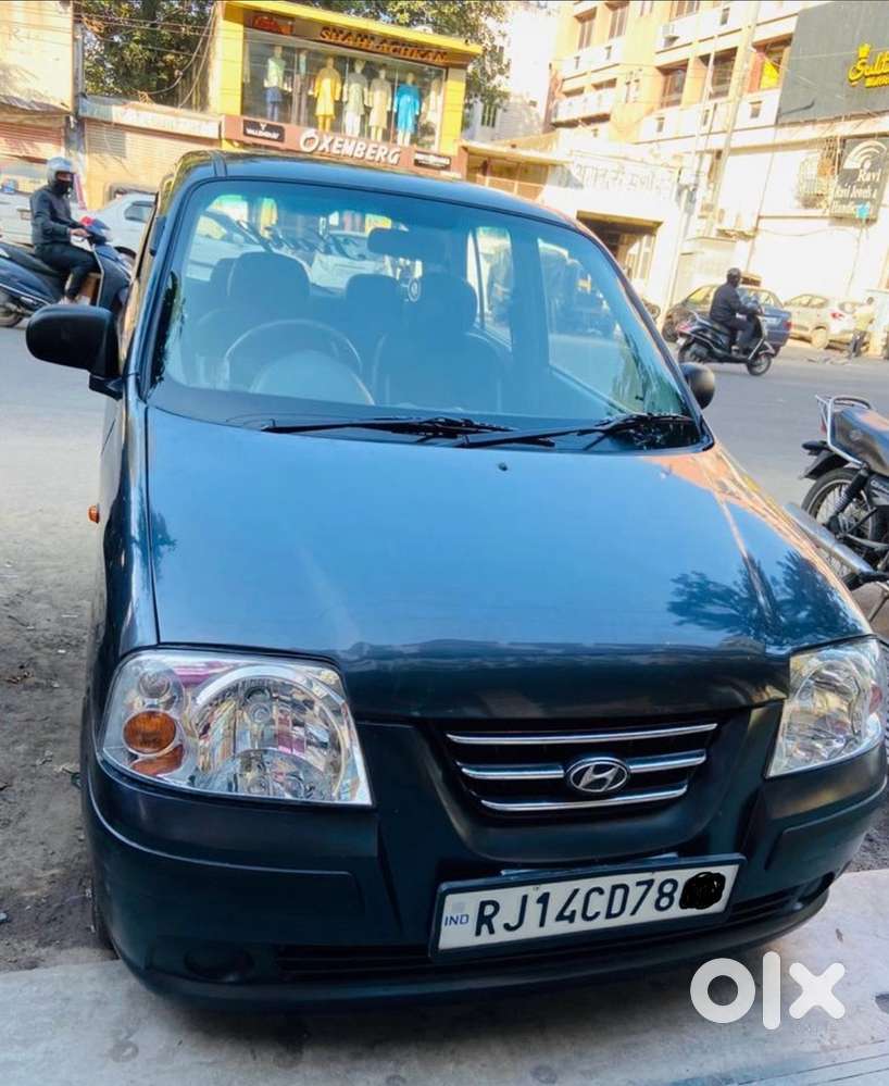 Hyundai Santro 2007 Good Condition