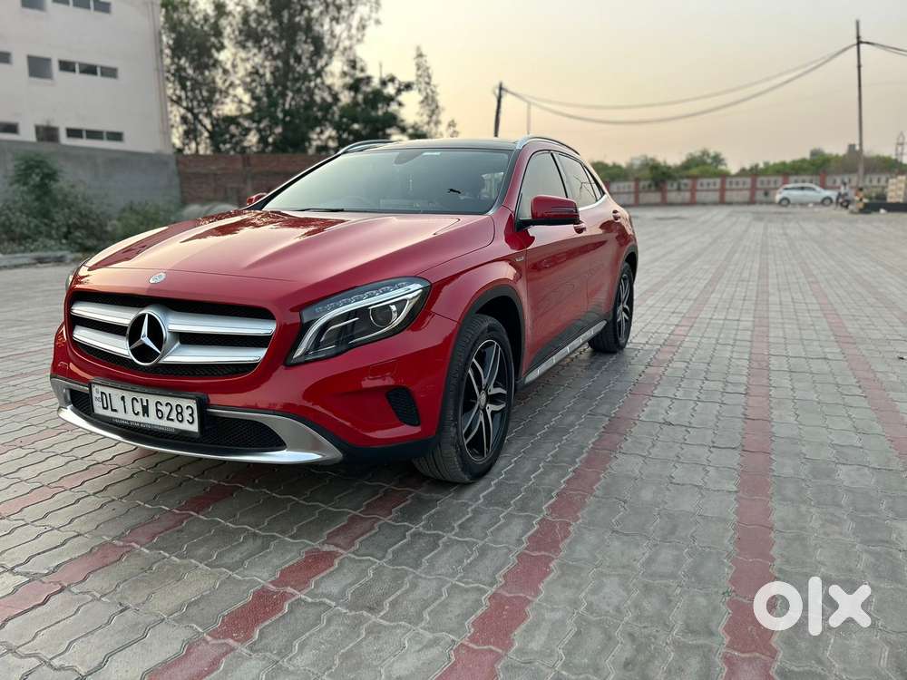 Mercedes-benz Gla Class 2014-2017 200 Cdi, 2017, Diesel
