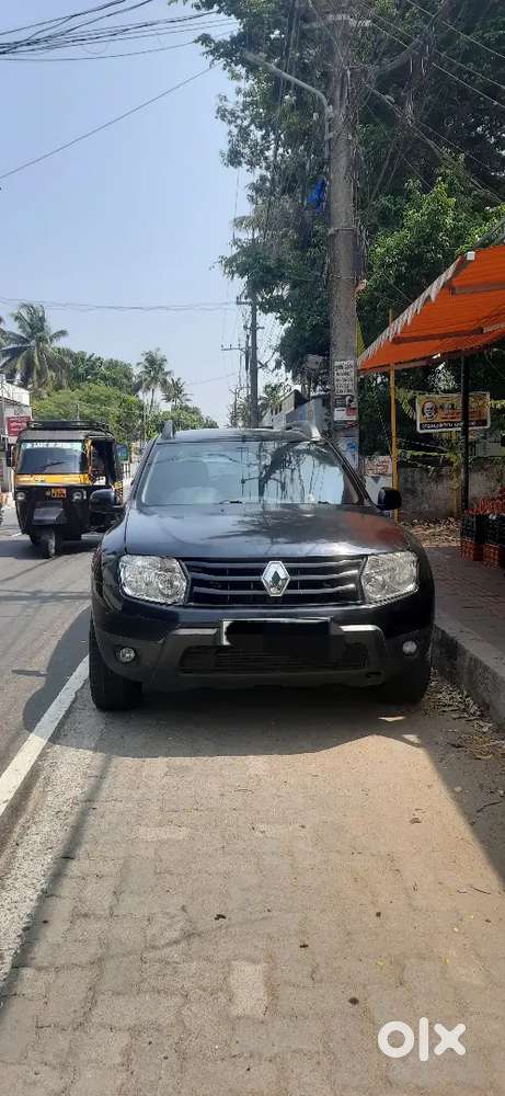 Renault Duster 2013 Diesel 130000 Km Driven