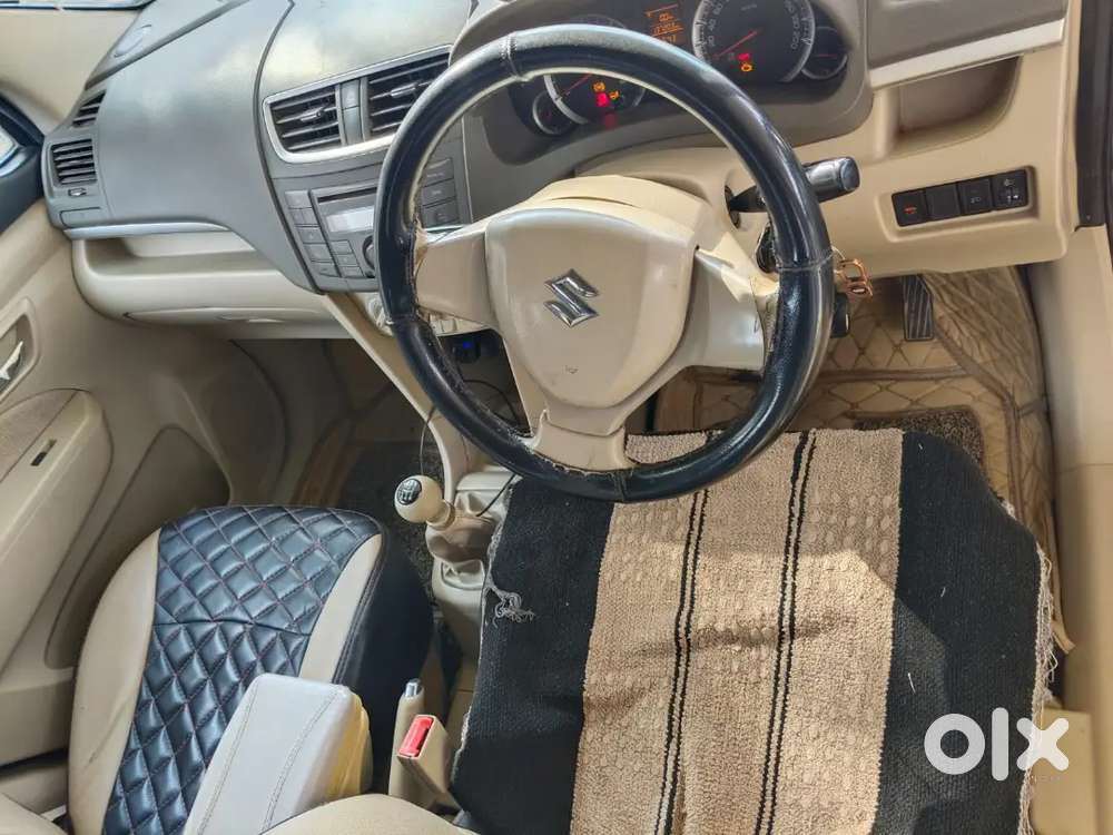 2013 Modal Ertiga