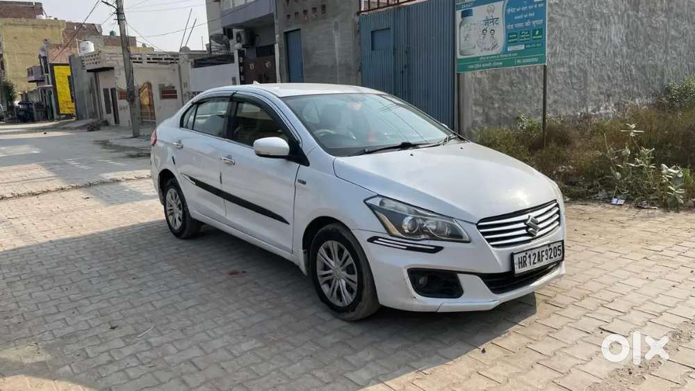 Maruti Suzuki Ciaz 2018 Diesel 1st Owner