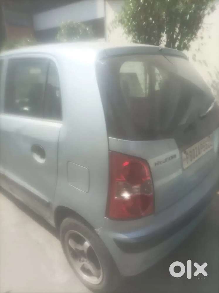 Hyundai Santro Xing 2005 Petrol 100000 Km Driven, Valid Rc ,
